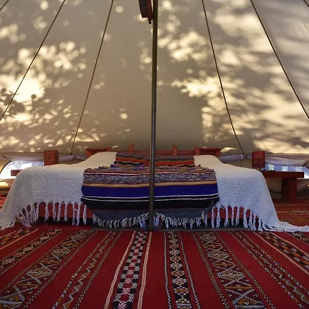 خيمة فخمة Podere Di Maggio - Glamping Tent 4