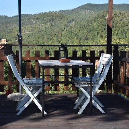 خيمة فخمة Podere Di Maggio - Glamping Tent 4
