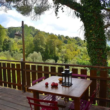 Luxury tent Podere Di Maggio - Glamping Tent 4 *