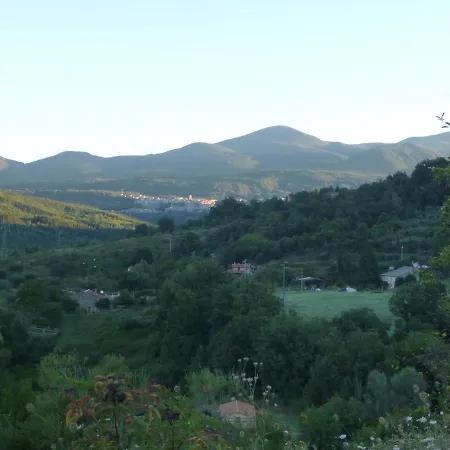 Podere Di Maggio - Glamping Tent 4 Luxury tent