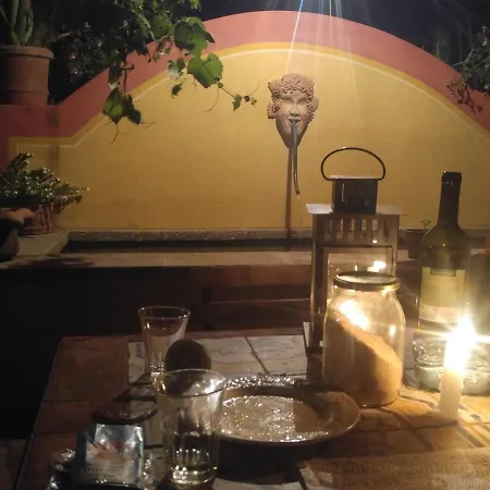 Luxury tent Podere Di Maggio - Glamping Tent 4 Santa Fiora