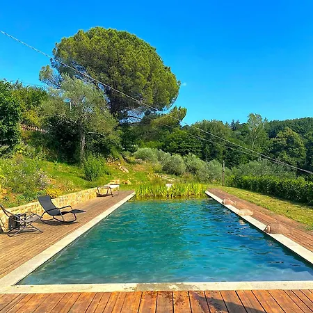 Luxury tent Podere Di Maggio - Glamping Tent 4 *