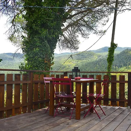 Podere Di Maggio - Glamping Tent 4 Luxury tent