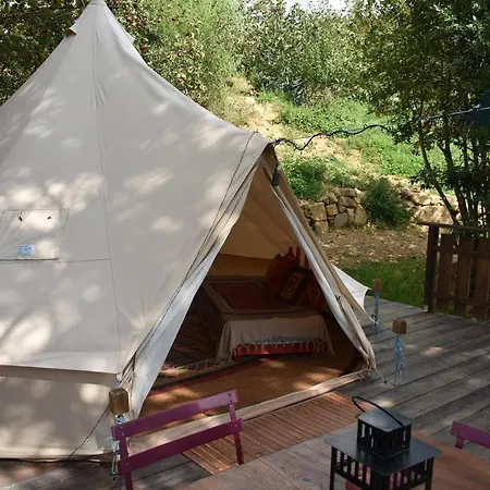 Podere Di Maggio - Glamping Tent 4 *