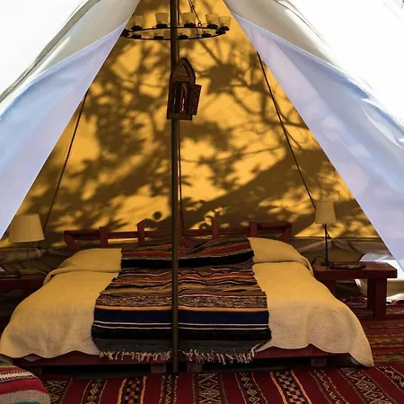 Podere Di Maggio - Glamping Tent 4 * Santa Fiora